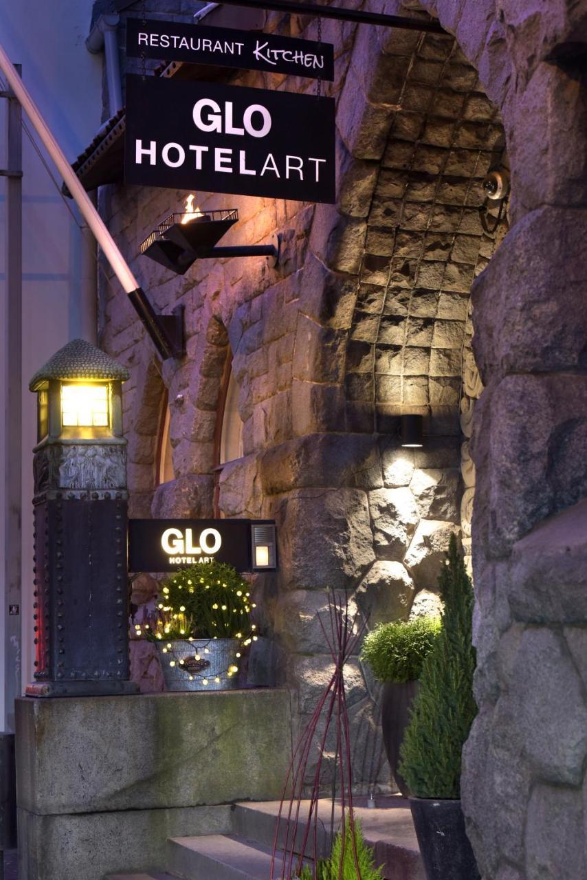 Glo Hotel Art Хелзинки Екстериор снимка